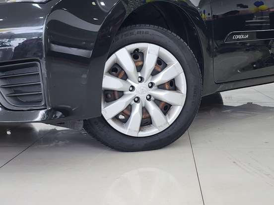 TOYOTA-COROLLA-1.8 GLI 16V FLEX 4P AUTOMÁTICO TOYOTA-COROLLA-2016