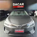 TOYOTA COROLLA 1.8 GLI 16V FLEX 4P MANUAL TOYOTA COROLLA 1.8 GLI 16V FLEX 4P MANUAL