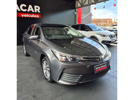 TOYOTA-COROLLA-1.8 GLI 16V FLEX 4P MANUAL TOYOTA-COROLLA-2017