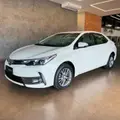 TOYOTA COROLLA 1.8 GLI UPPER 16V FLEX 4P AUTOMÁTICO TOYOTA COROLLA 1.8 GLI UPPER 16V FLEX 4P AUTOMÁTICO