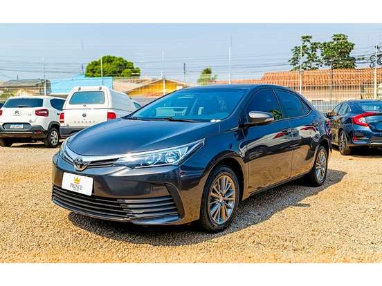 TOYOTA-COROLLA-1.8 GLI UPPER 16V FLEX 4P AUTOMÁTICO TOYOTA-COROLLA-2017