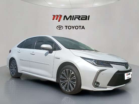 TOYOTA-COROLLA-1.8 VVT-I HYBRID FLEX ALTIS CVT TOYOTA-COROLLA-2021