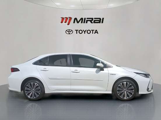 TOYOTA-COROLLA-1.8 VVT-I HYBRID FLEX ALTIS CVT TOYOTA-COROLLA-2021