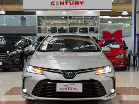 TOYOTA-COROLLA-1.8 VVT-I HYBRID FLEX ALTIS PREMIUM CVT TOYOTA-COROLLA-2021