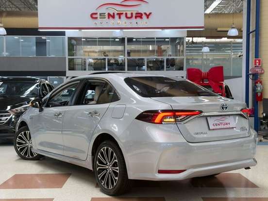 TOYOTA-COROLLA-1.8 VVT-I HYBRID FLEX ALTIS PREMIUM CVT TOYOTA-COROLLA-2021