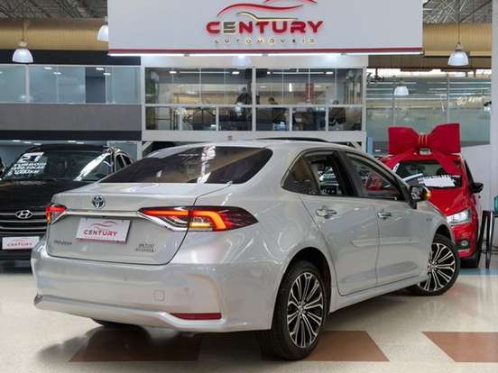 TOYOTA-COROLLA-1.8 VVT-I HYBRID FLEX ALTIS PREMIUM CVT TOYOTA-COROLLA-2021