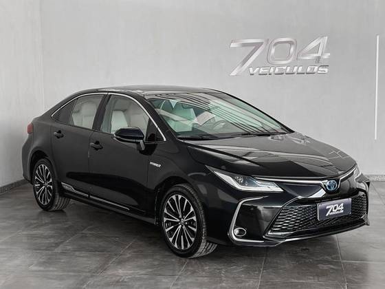 TOYOTA COROLLA 1.8 VVT-I HYBRID FLEX ALTIS PREMIUM CVT