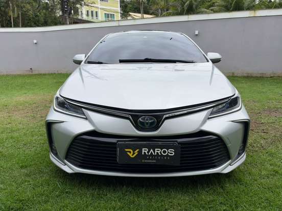 TOYOTA-COROLLA-1.8 VVT-I HYBRID FLEX ALTIS PREMIUM CVT TOYOTA-COROLLA-2019