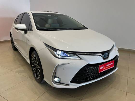 TOYOTA COROLLA 1.8 VVT-I HYBRID FLEX ALTIS PREMIUM CVT