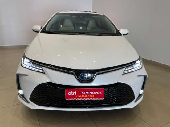 TOYOTA-COROLLA-1.8 VVT-I HYBRID FLEX ALTIS PREMIUM CVT TOYOTA-COROLLA-2026