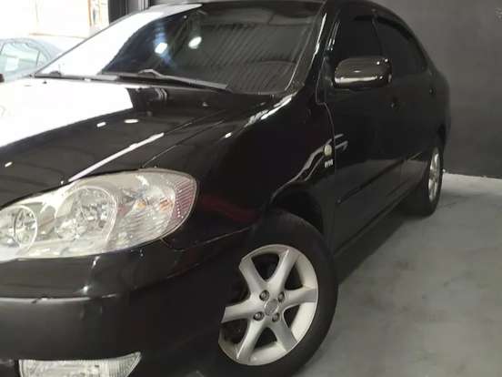 TOYOTA-COROLLA-1.8 XEI 16V GASOLINA 4P AUTOMÁTICO TOYOTA-COROLLA-2003