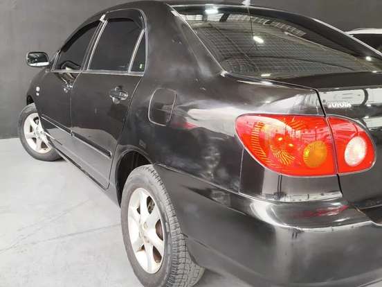 TOYOTA-COROLLA-1.8 XEI 16V GASOLINA 4P AUTOMÁTICO TOYOTA-COROLLA-2003