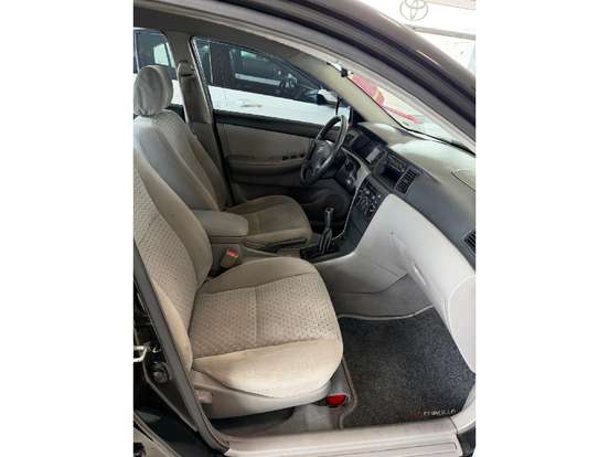 TOYOTA-COROLLA-1.8 XLI 16V FLEX 4P MANUAL TOYOTA-COROLLA-2007
