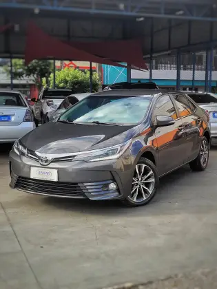 TOYOTA COROLLA 2.0 ALTIS 16V FLEX 4P AUTOMÁTICO