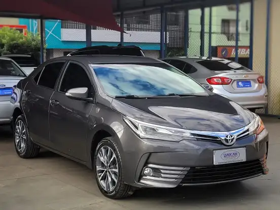 TOYOTA-COROLLA-2.0 ALTIS 16V FLEX 4P AUTOMÁTICO TOYOTA-COROLLA-2017