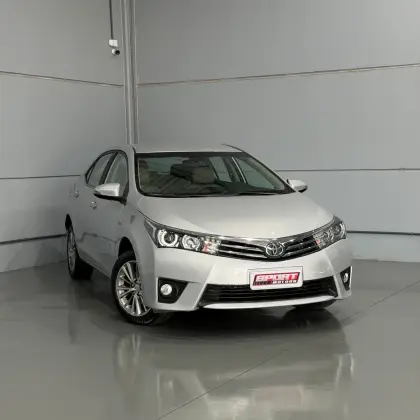 TOYOTA COROLLA 2.0 ALTIS 16V FLEX 4P AUTOMÁTICO