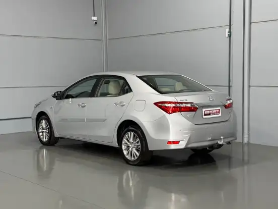 TOYOTA-COROLLA-2.0 ALTIS 16V FLEX 4P AUTOMÁTICO TOYOTA-COROLLA-2015
