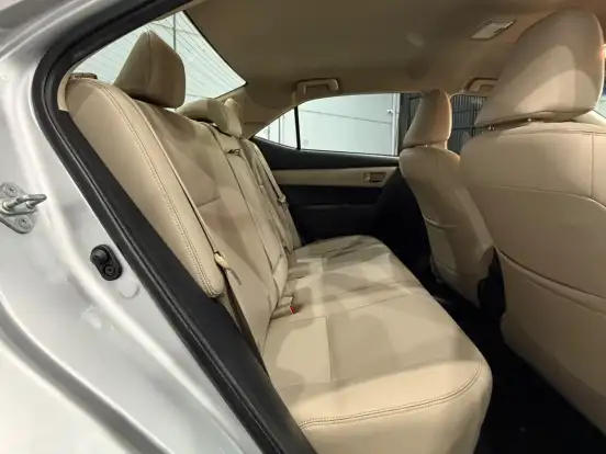 TOYOTA-COROLLA-2.0 ALTIS 16V FLEX 4P AUTOMÁTICO TOYOTA-COROLLA-2015