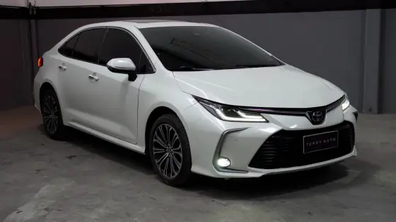 TOYOTA COROLLA 2.0 VVT-IE FLEX ALTIS DIRECT SHIFT