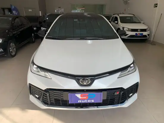 TOYOTA-COROLLA-2.0 VVT-IE FLEX GR-S DIRECT SHIFT TOYOTA-COROLLA-2025