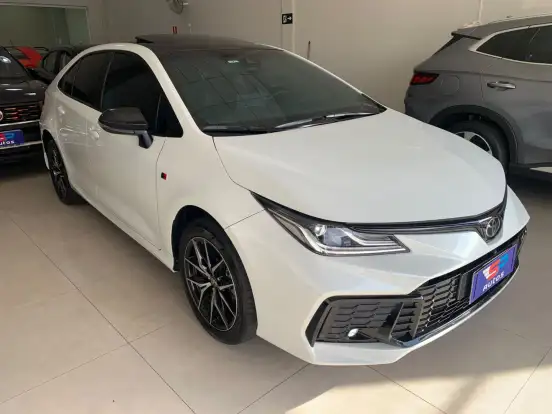 TOYOTA-COROLLA-2.0 VVT-IE FLEX GR-S DIRECT SHIFT TOYOTA-COROLLA-2025