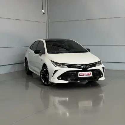 TOYOTA COROLLA 2.0 VVT-IE FLEX GR-S DIRECT SHIFT