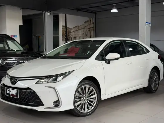 TOYOTA COROLLA 2.0 VVT-IE FLEX XEI DIRECT SHIFT