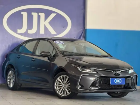 TOYOTA COROLLA 2.0 VVT-IE FLEX XEI DIRECT SHIFT