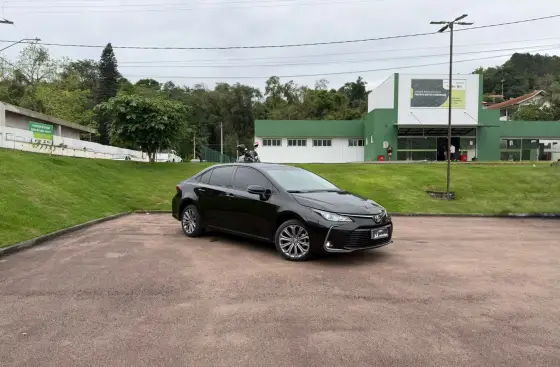 TOYOTA COROLLA 2.0 VVT-IE FLEX XEI DIRECT SHIFT