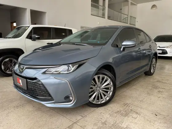 TOYOTA COROLLA 2.0 VVT-IE FLEX XEI DIRECT SHIFT