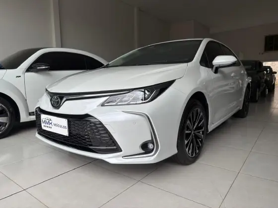TOYOTA COROLLA 2.0 VVT-IE FLEX XEI DIRECT SHIFT