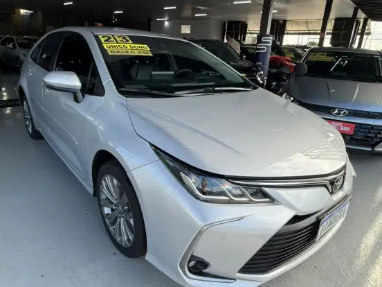 TOYOTA-COROLLA-2.0 VVT-IE FLEX XEI DIRECT SHIFT TOYOTA-COROLLA-2022