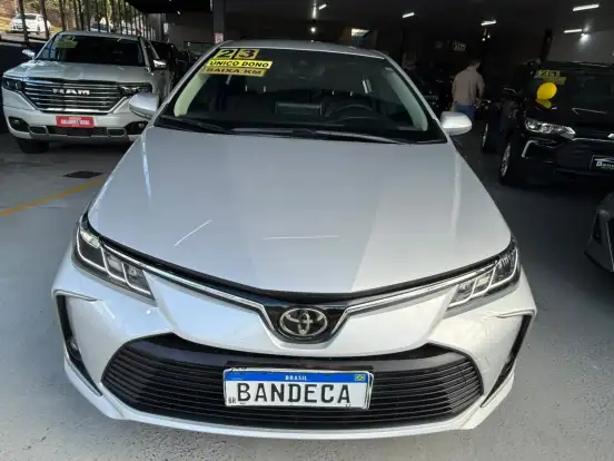 TOYOTA-COROLLA-2.0 VVT-IE FLEX XEI DIRECT SHIFT TOYOTA-COROLLA-2022