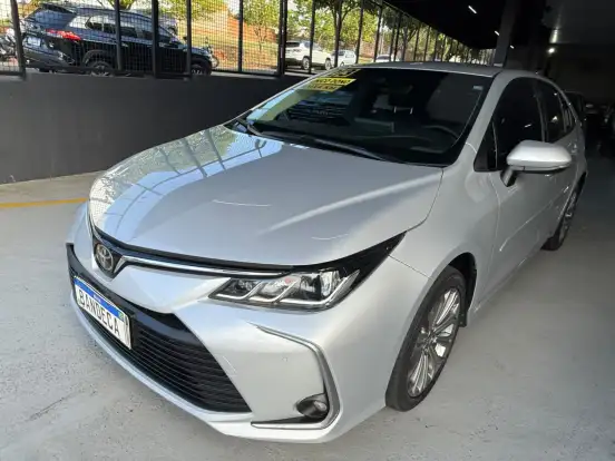 TOYOTA-COROLLA-2.0 VVT-IE FLEX XEI DIRECT SHIFT TOYOTA-COROLLA-2022