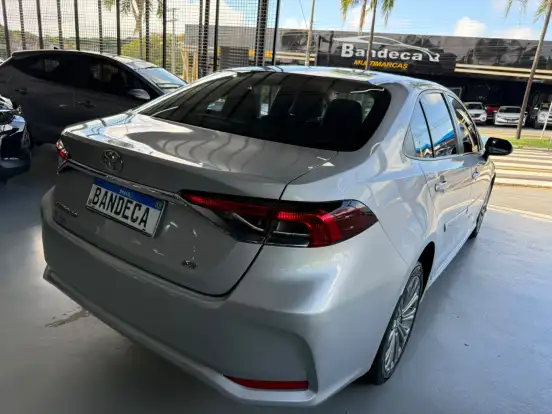 TOYOTA-COROLLA-2.0 VVT-IE FLEX XEI DIRECT SHIFT TOYOTA-COROLLA-2022