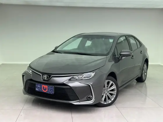 TOYOTA COROLLA 2.0 VVT-IE FLEX XEI DIRECT SHIFT