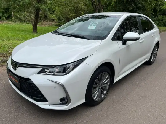TOYOTA COROLLA 2.0 VVT-IE FLEX XEI DIRECT SHIFT