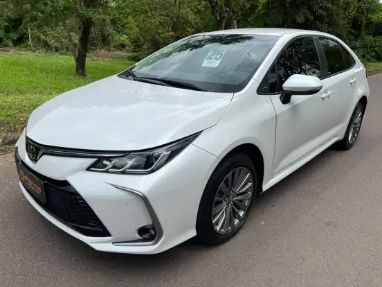 TOYOTA-COROLLA-2.0 VVT-IE FLEX XEI DIRECT SHIFT TOYOTA-COROLLA-2025