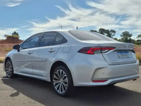 TOYOTA-COROLLA-2.0 VVT-IE FLEX XEI DIRECT SHIFT TOYOTA-COROLLA-2021