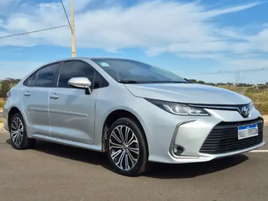 TOYOTA-COROLLA-2.0 VVT-IE FLEX XEI DIRECT SHIFT TOYOTA-COROLLA-2021