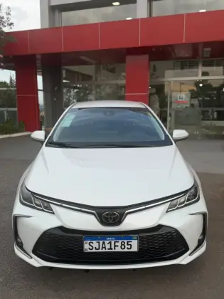 TOYOTA COROLLA 2.0 VVT-IE FLEX XEI DIRECT SHIFT