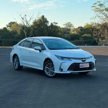 TOYOTA COROLLA 2.0 VVT-IE FLEX XEI DIRECT SHIFT
