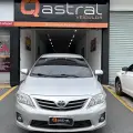 TOYOTA COROLLA 2.0 XEI 16V FLEX 4P AUTOMÁTICO TOYOTA COROLLA 2.0 XEI 16V FLEX 4P AUTOMÁTICO