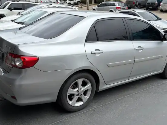 TOYOTA-COROLLA-2.0 XEI 16V FLEX 4P AUTOMÁTICO TOYOTA-COROLLA-2014