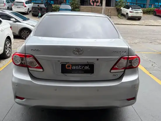 TOYOTA-COROLLA-2.0 XEI 16V FLEX 4P AUTOMÁTICO TOYOTA-COROLLA-2014