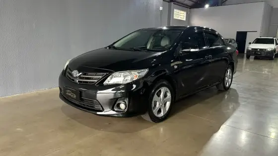 TOYOTA COROLLA 2.0 XEI 16V FLEX 4P AUTOMÁTICO