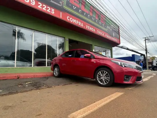 TOYOTA-COROLLA-2.0 XEI 16V FLEX 4P AUTOMÁTICO TOYOTA-COROLLA-2014