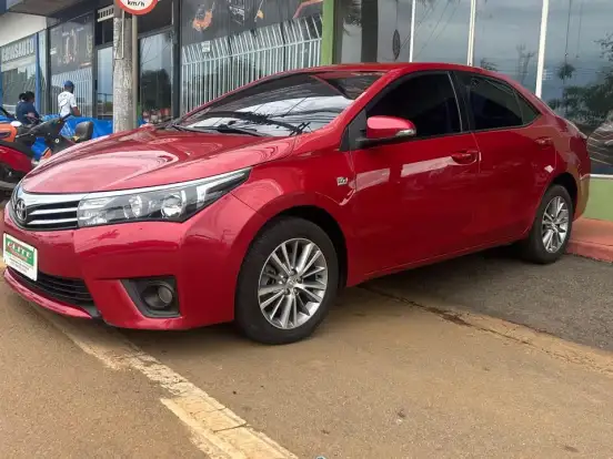 TOYOTA-COROLLA-2.0 XEI 16V FLEX 4P AUTOMÁTICO TOYOTA-COROLLA-2014