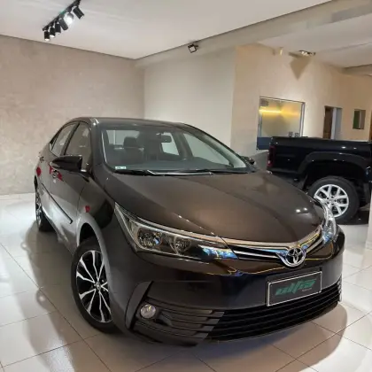 TOYOTA COROLLA 2.0 XEI 16V FLEX 4P AUTOMÁTICO