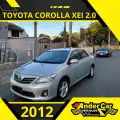 TOYOTA COROLLA 2.0 XEI 16V FLEX 4P AUTOMÁTICO TOYOTA COROLLA 2.0 XEI 16V FLEX 4P AUTOMÁTICO